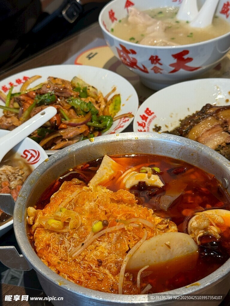豐盛韓式美食大賞