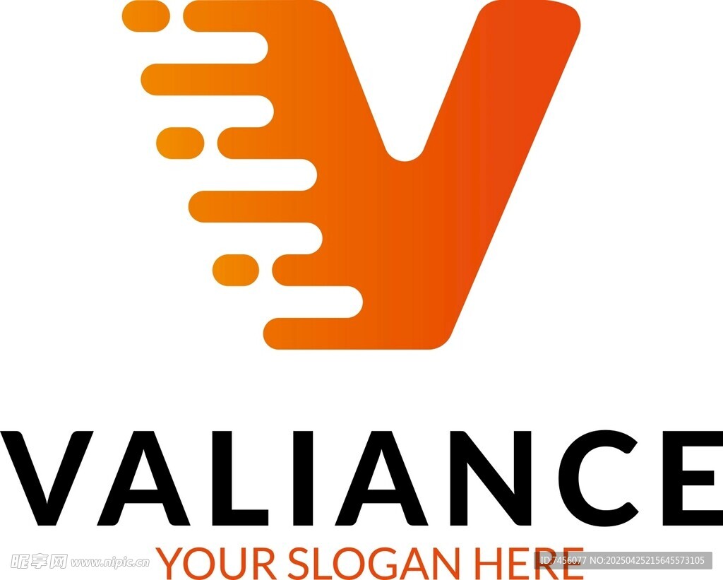 Valiance品牌標(biāo)志設(shè)計(jì)