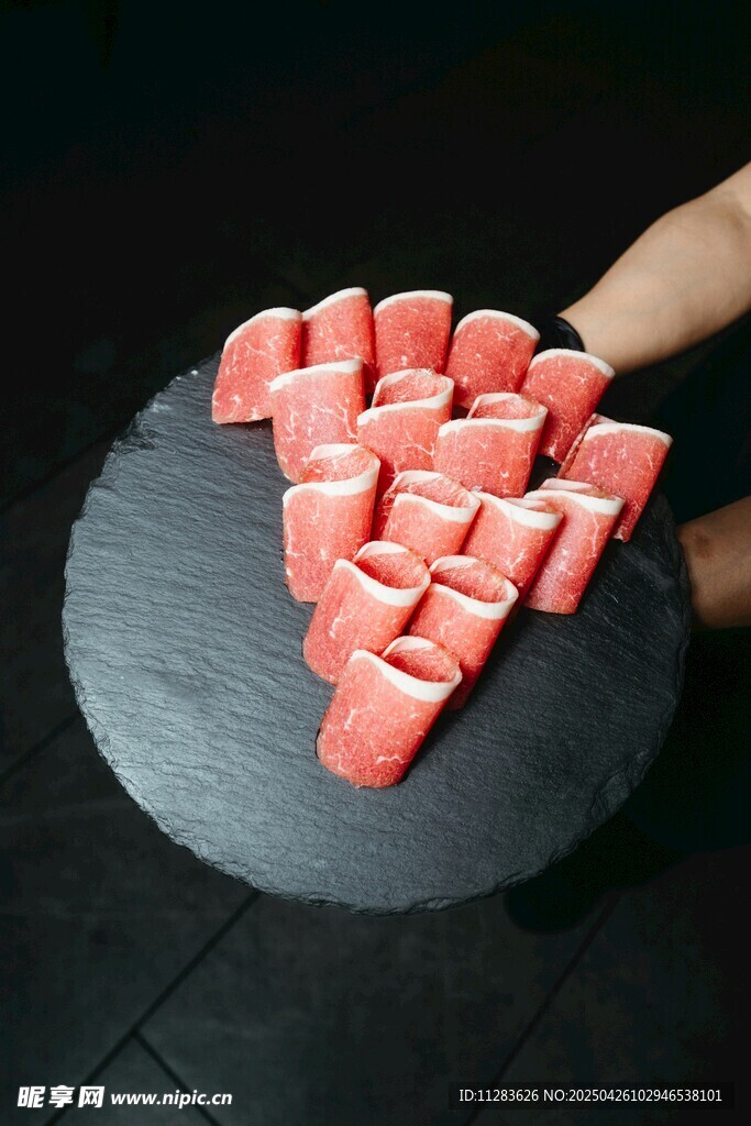 生肉圖片