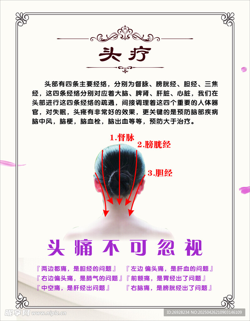 美容頭療
