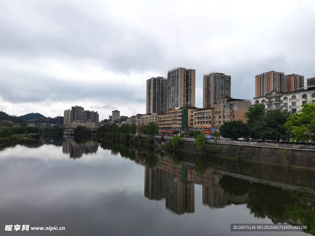 城市沿岸