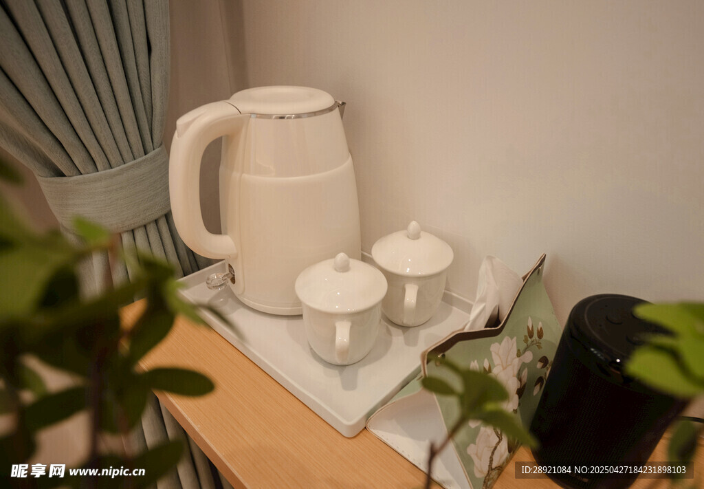 桌上溫馨茶具組合