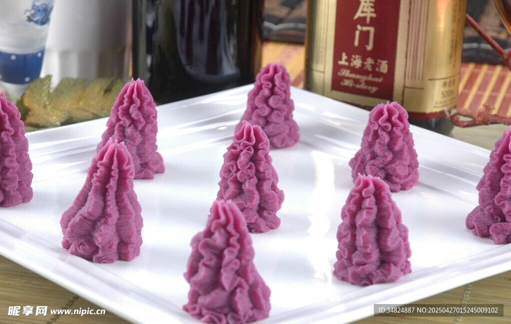 紫薯塔塔