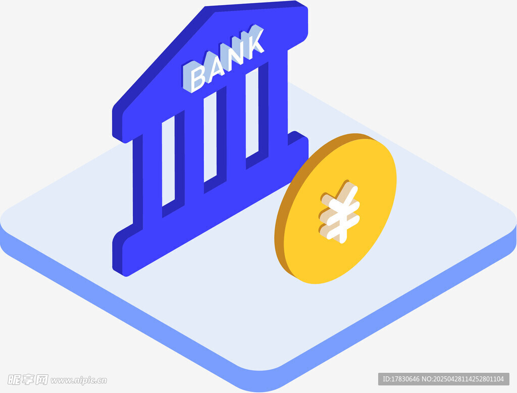 銀行與貨幣圖標(biāo)