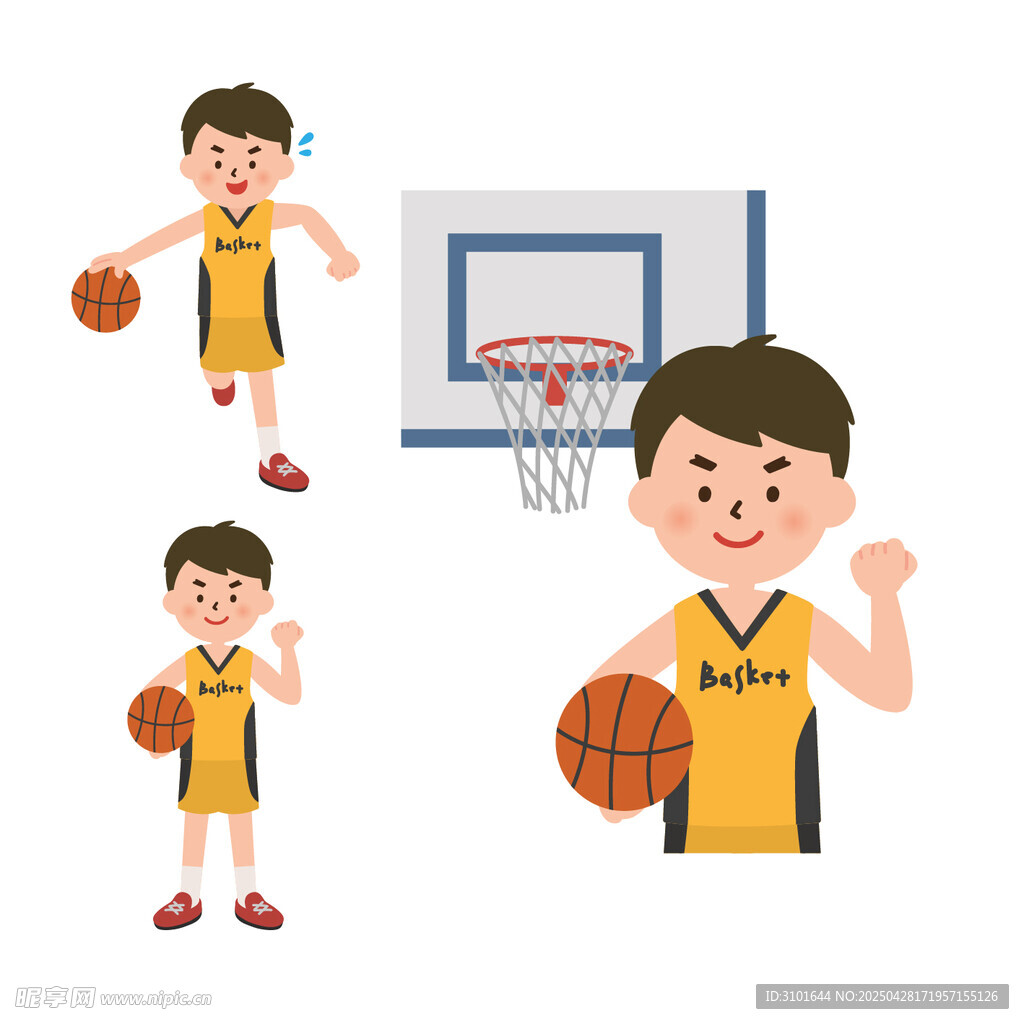 籃球運動員