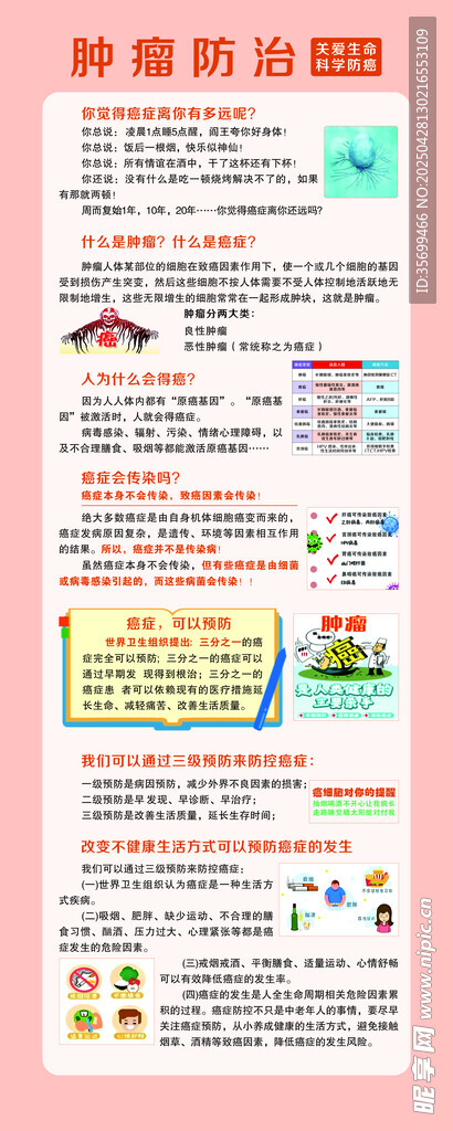 腫瘤防治 