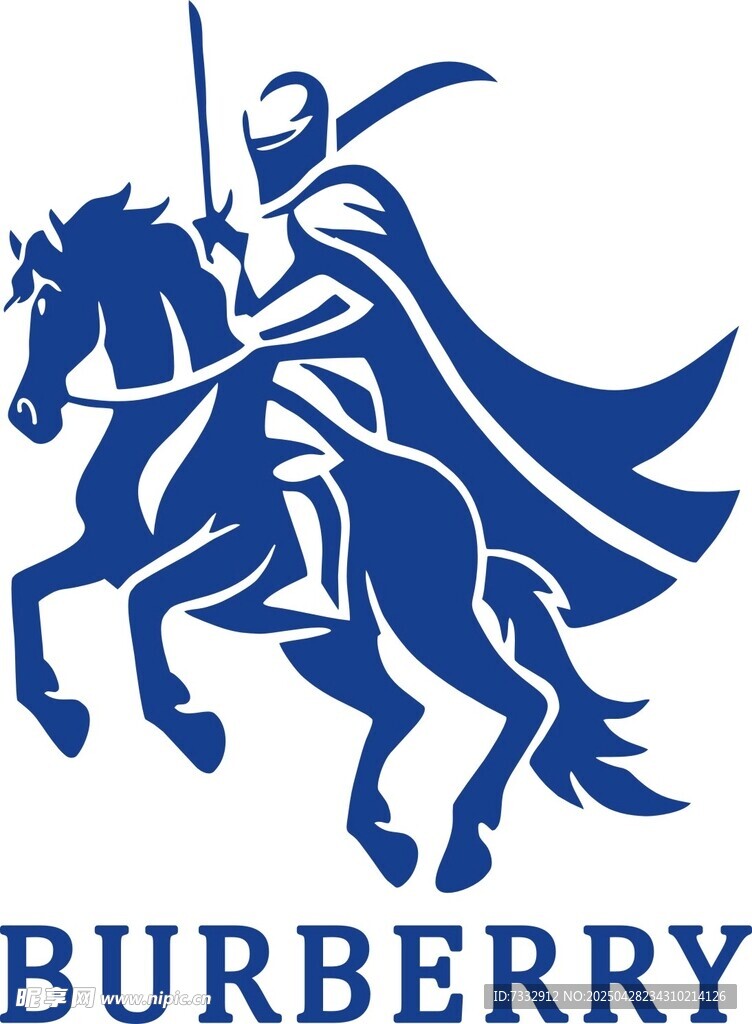 巴寶莉標(biāo)志圖案