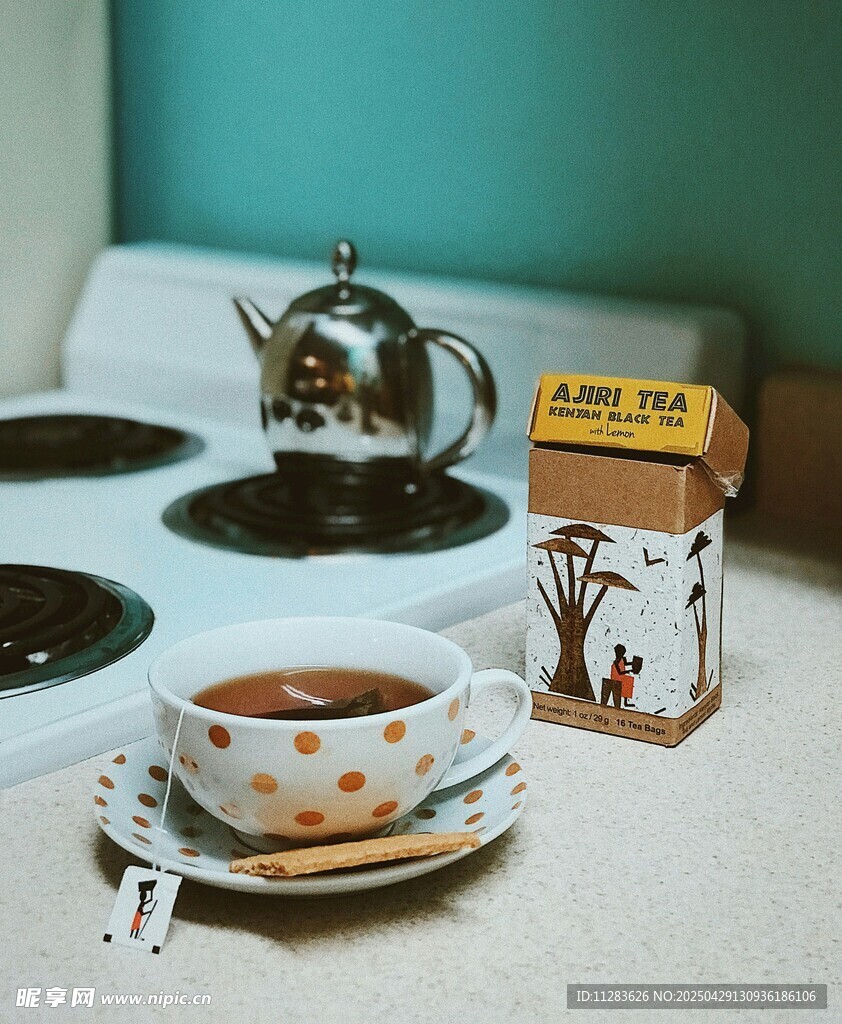 愜意下午茶