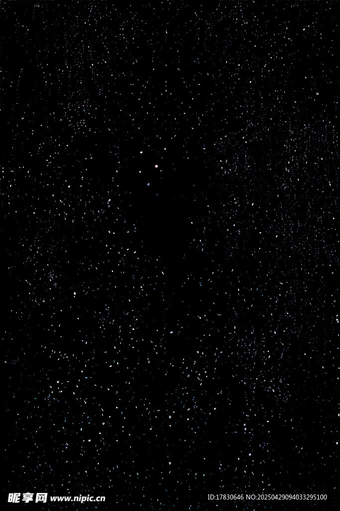 黑色星空背景紋理圖