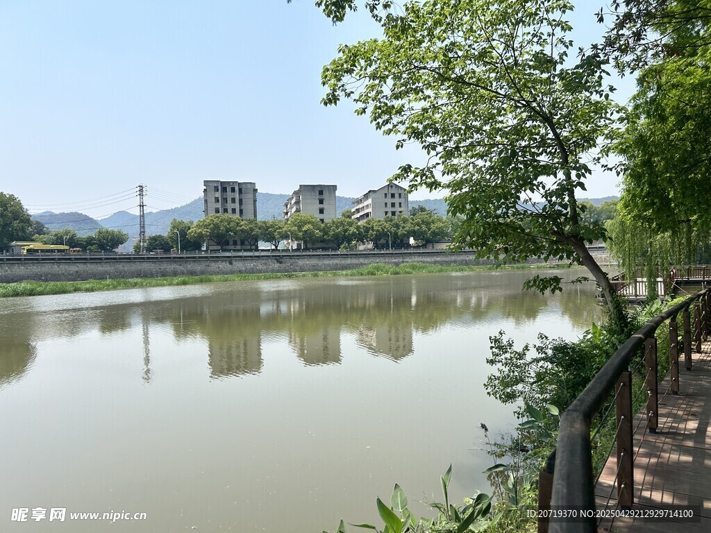 浣紗河