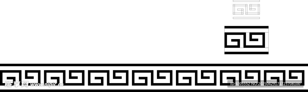 萬字邊