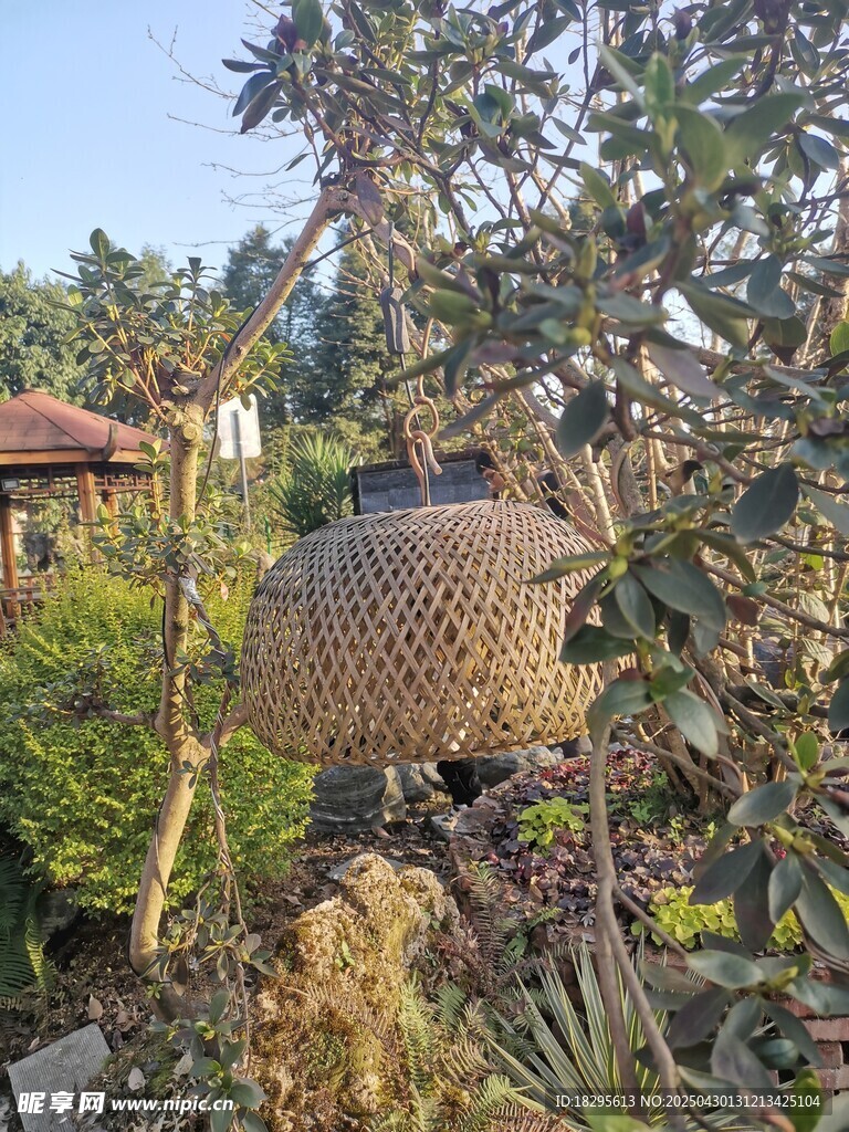 竹籠