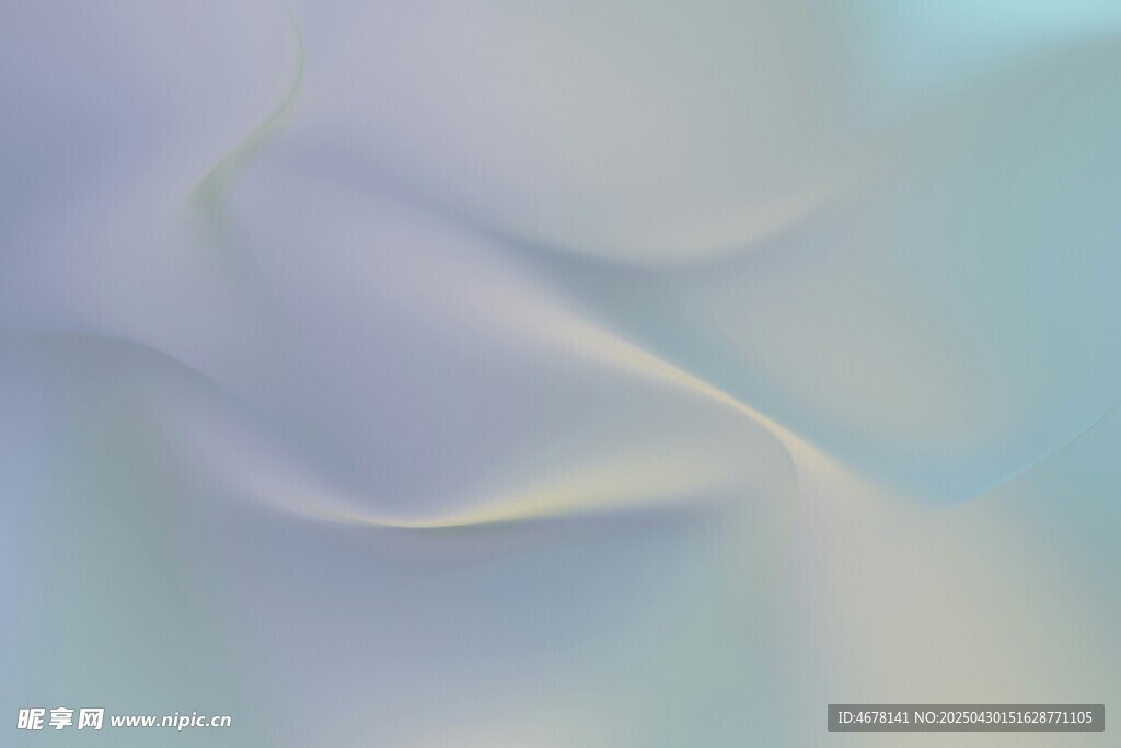 輕柔漸變波紋背景紋理