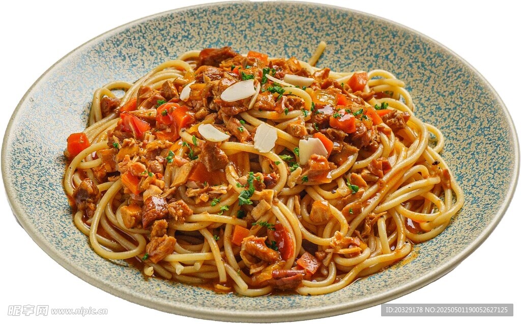 美味肉醬意大利面