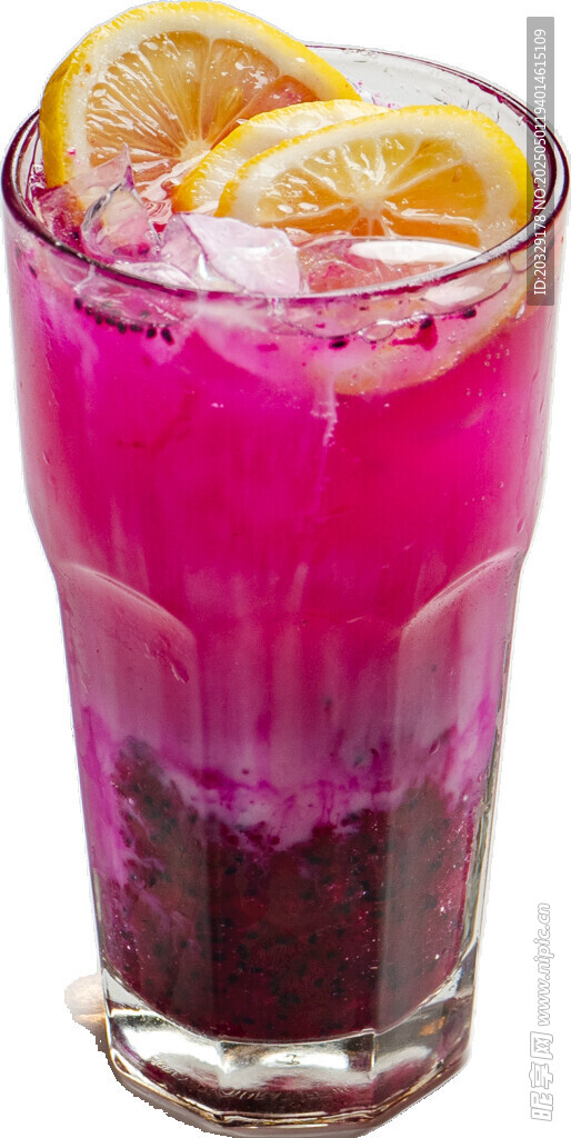 夢幻紫檸特調(diào)飲品