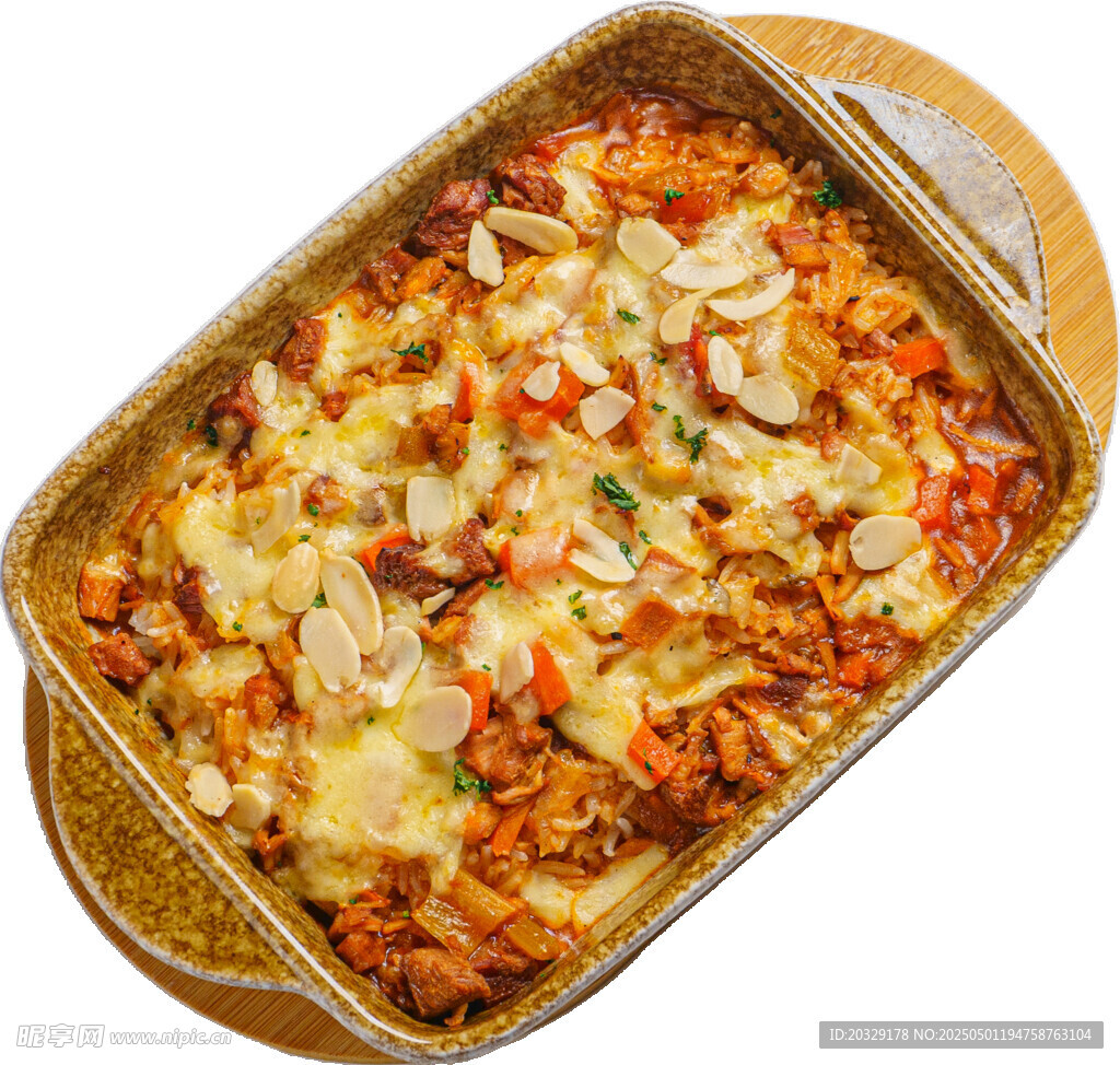 美味芝士焗飯