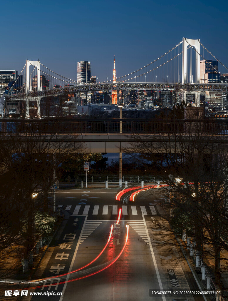 東京街景