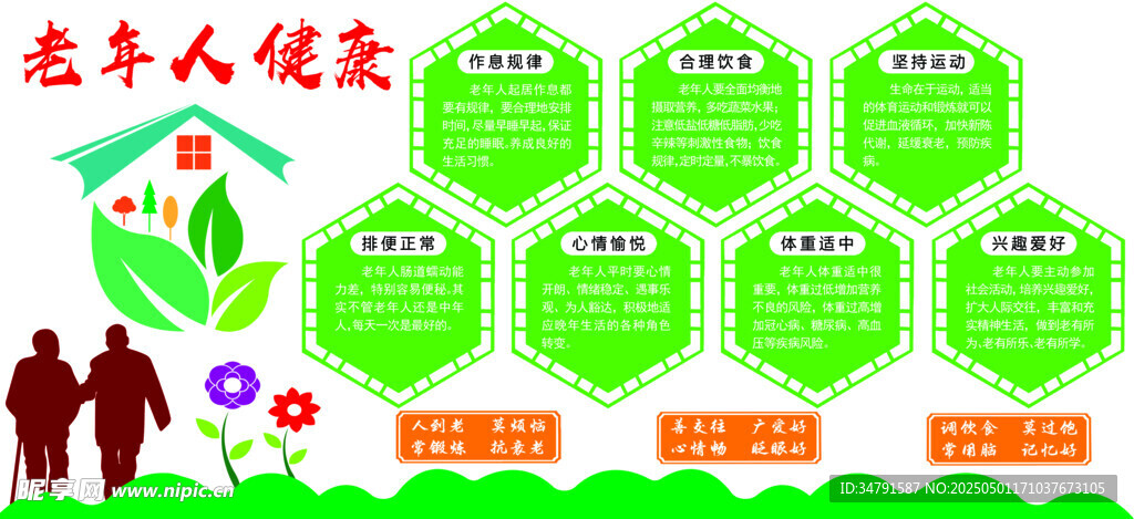 社區生活服務項目展示