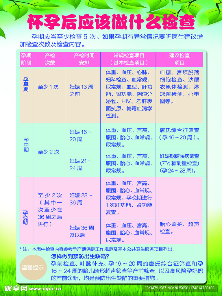 懷孕后該吃什么食物表