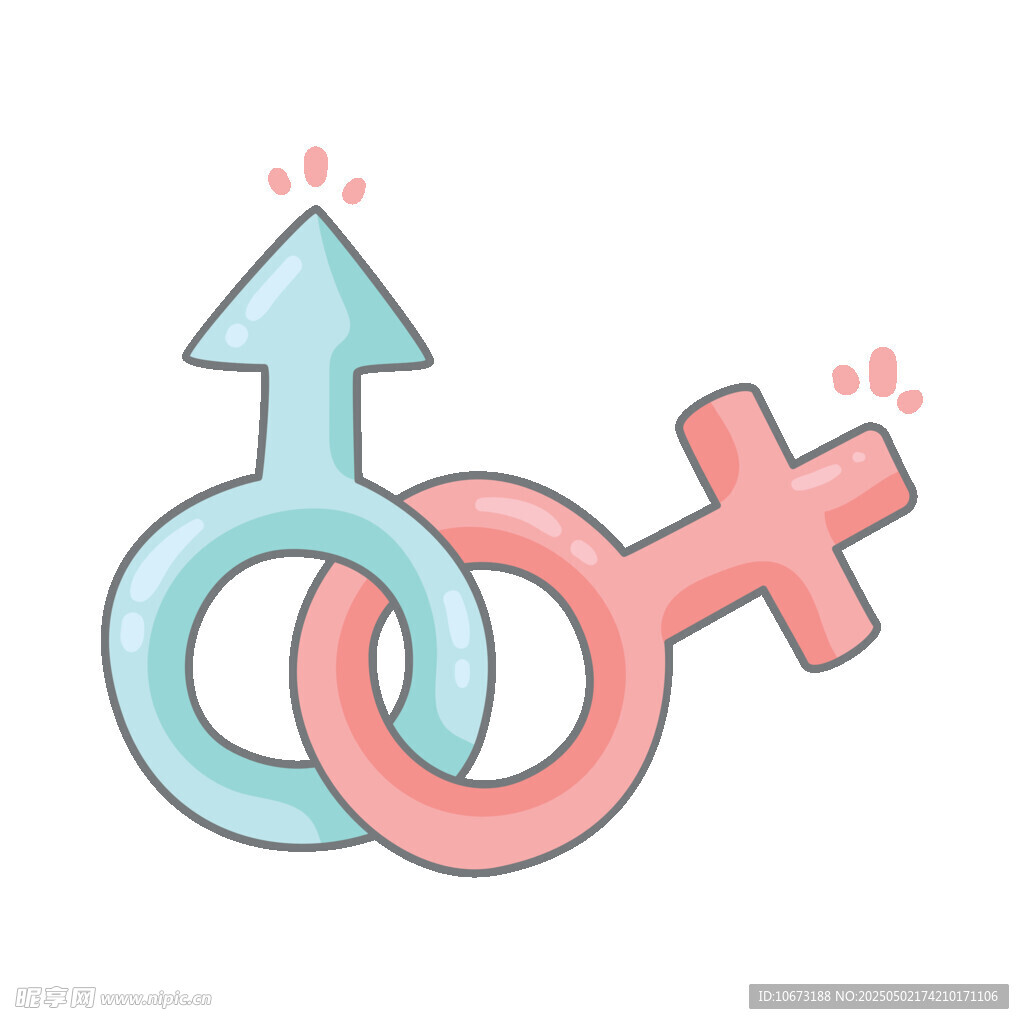 男女符號標志