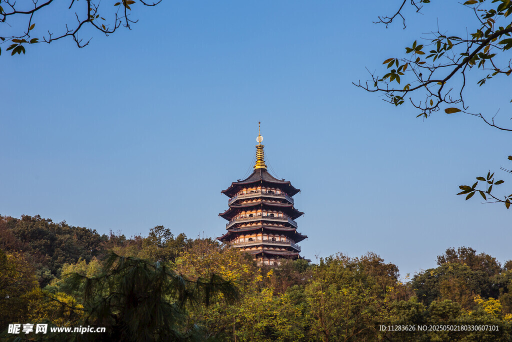 杭州城市建筑