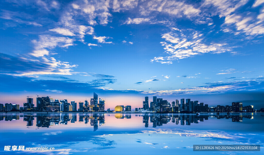 杭州美景