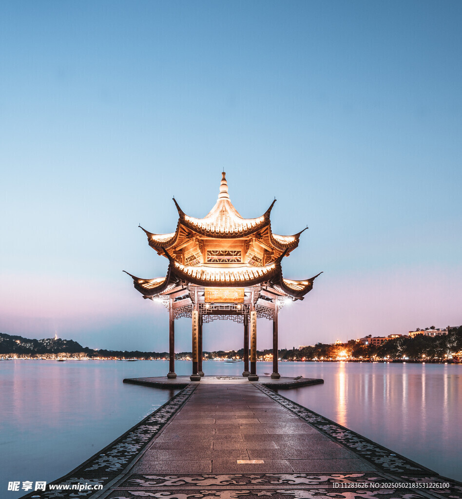杭州美景