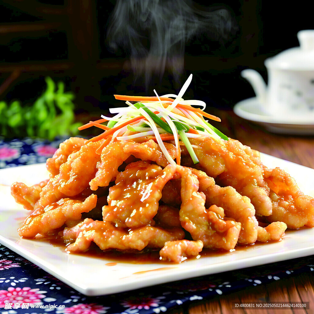 鍋包肉