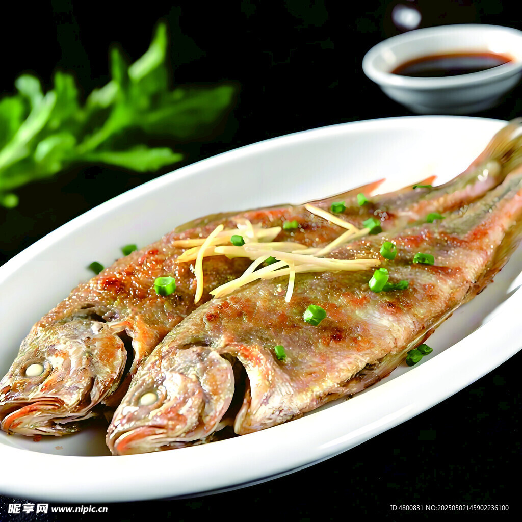清蒸魚美味誘人