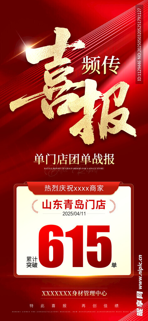 喜報