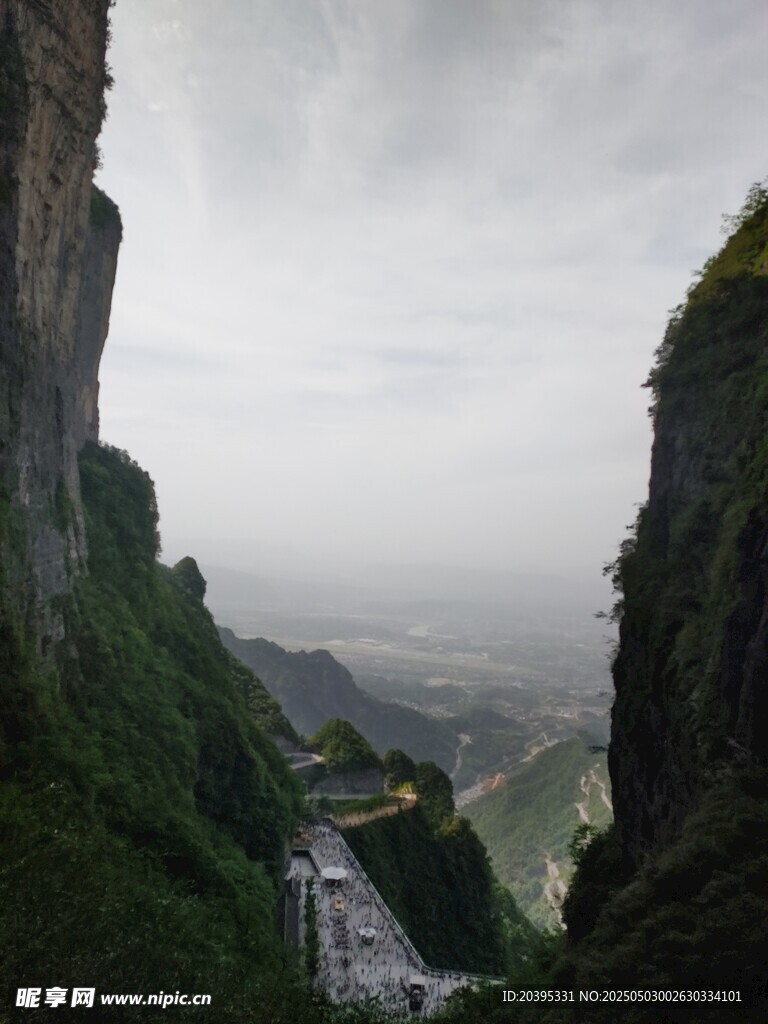 天門洞