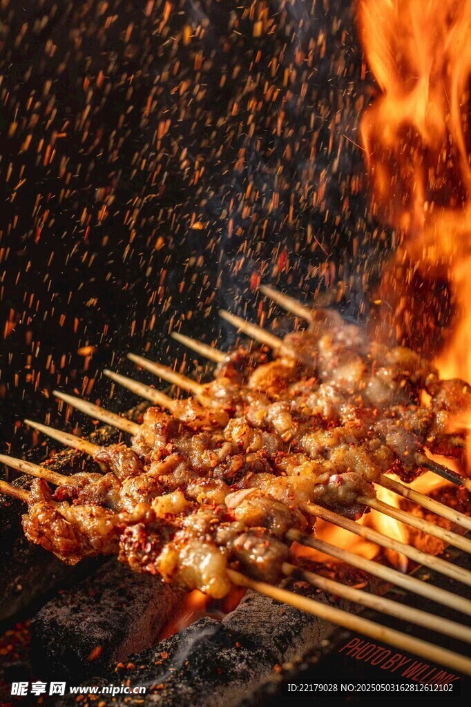 純羊排肉