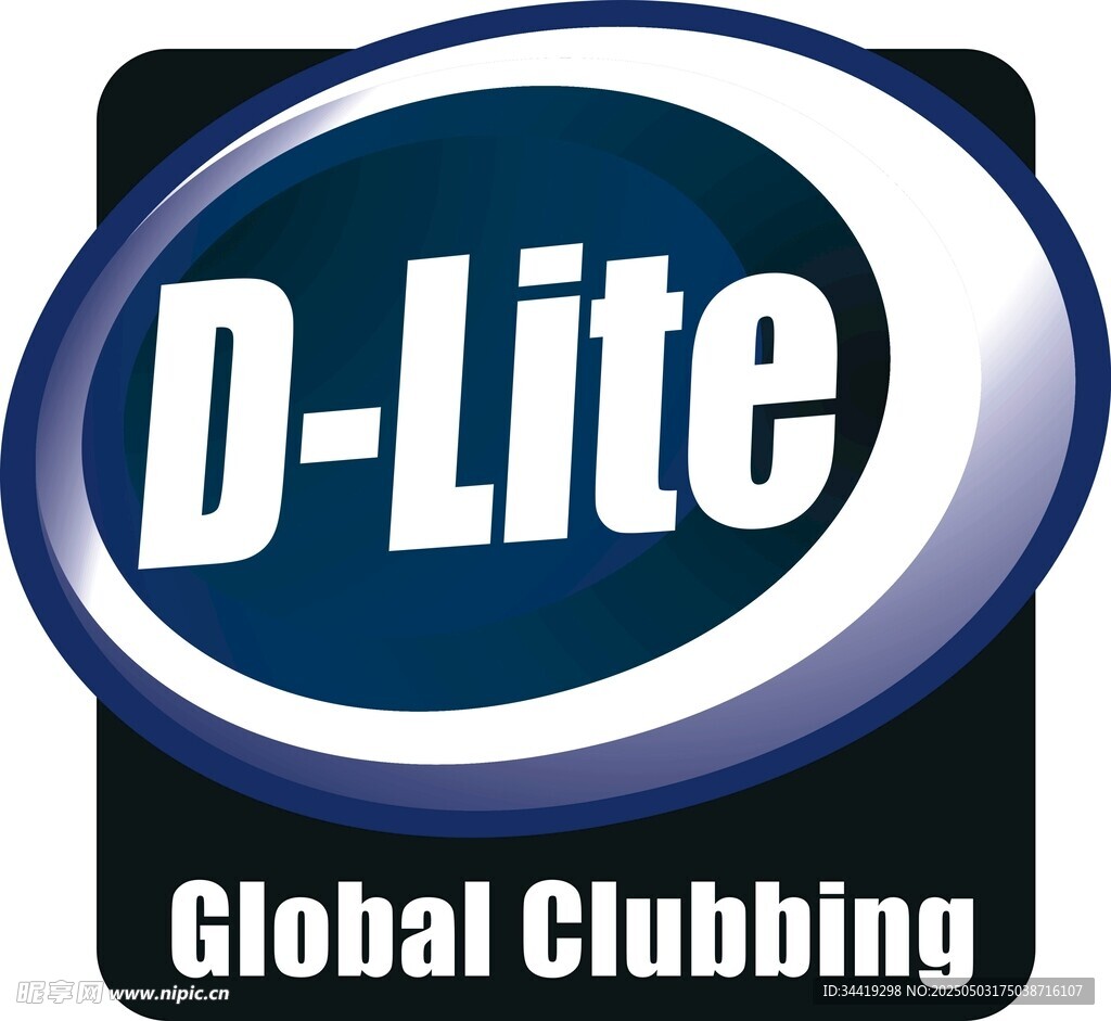 DLite全球俱樂部標志