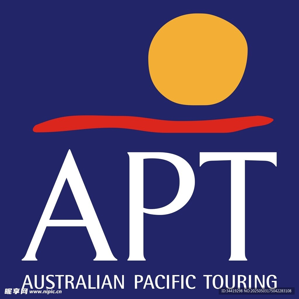 澳大利亞太平洋旅游APT標志