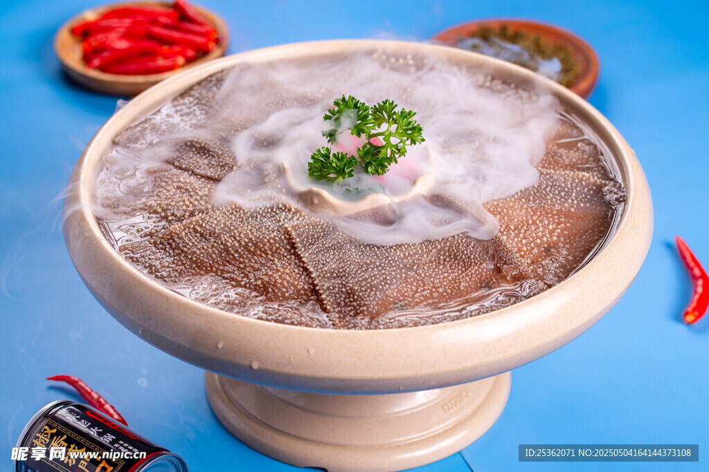 火鍋配菜美味毛肚