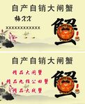 大閘蟹名片
