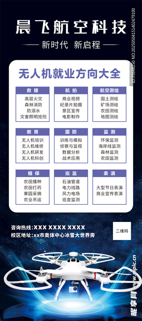 無(wú)人機(jī)就業(yè)方向