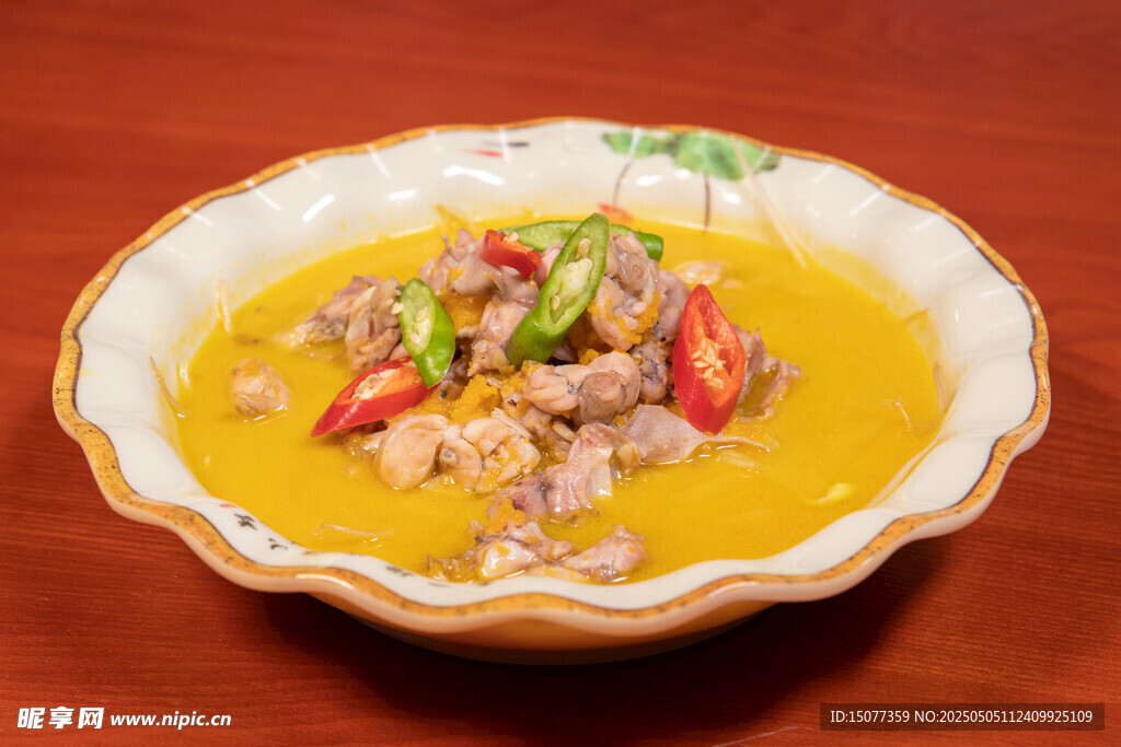 金湯美食誘人