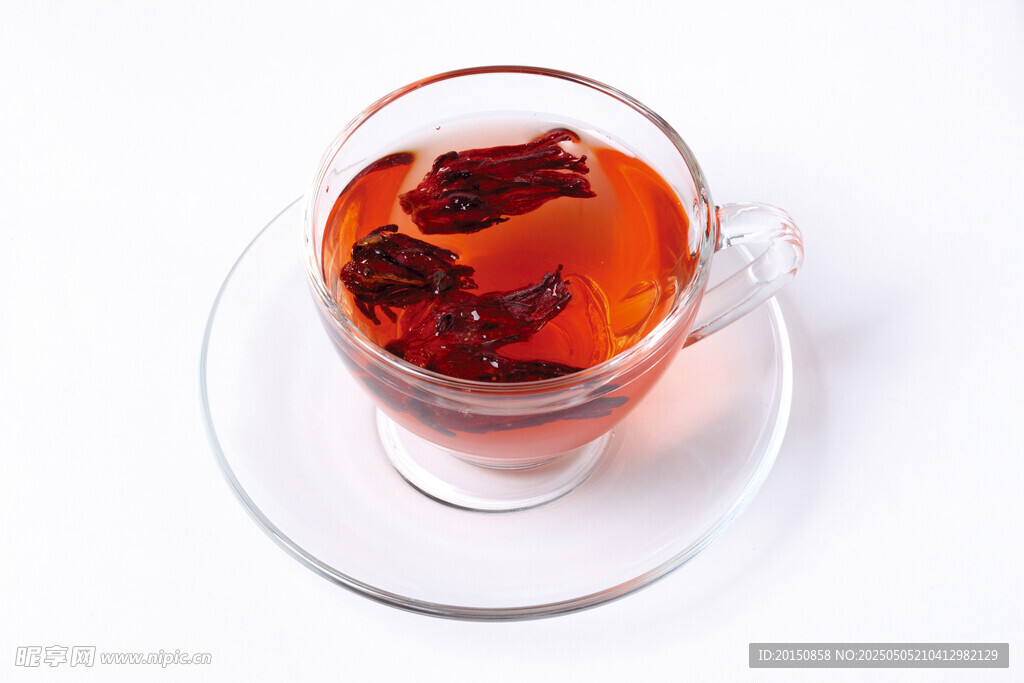 洛神花茶飲品圖片