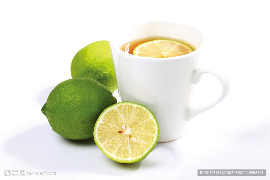 檸檬養(yǎng)生茶飲品圖片