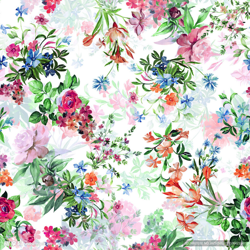 亂花