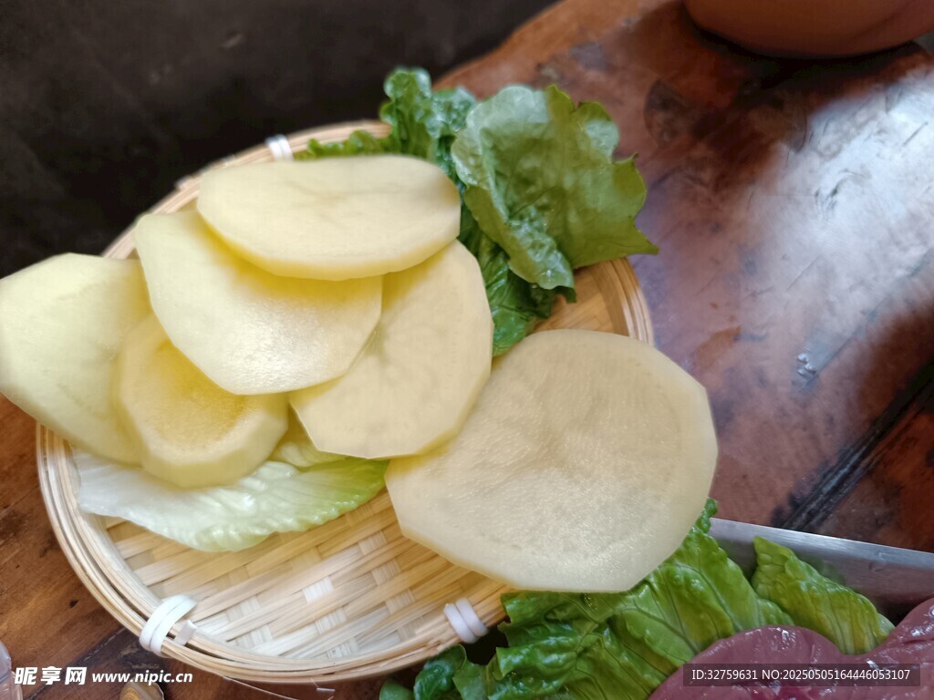 土豆片