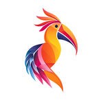鳥logo