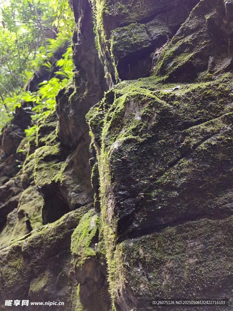 峭壁