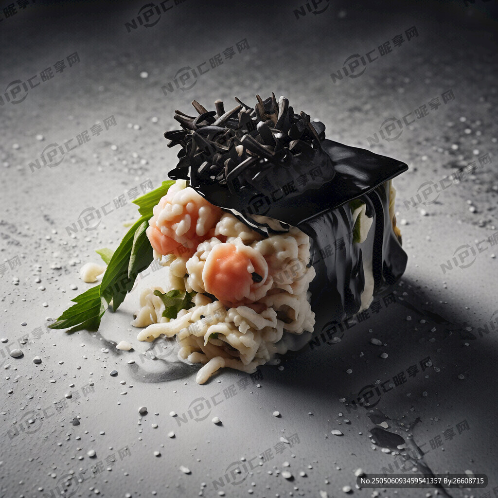 黑虎蝦滑的包裝  