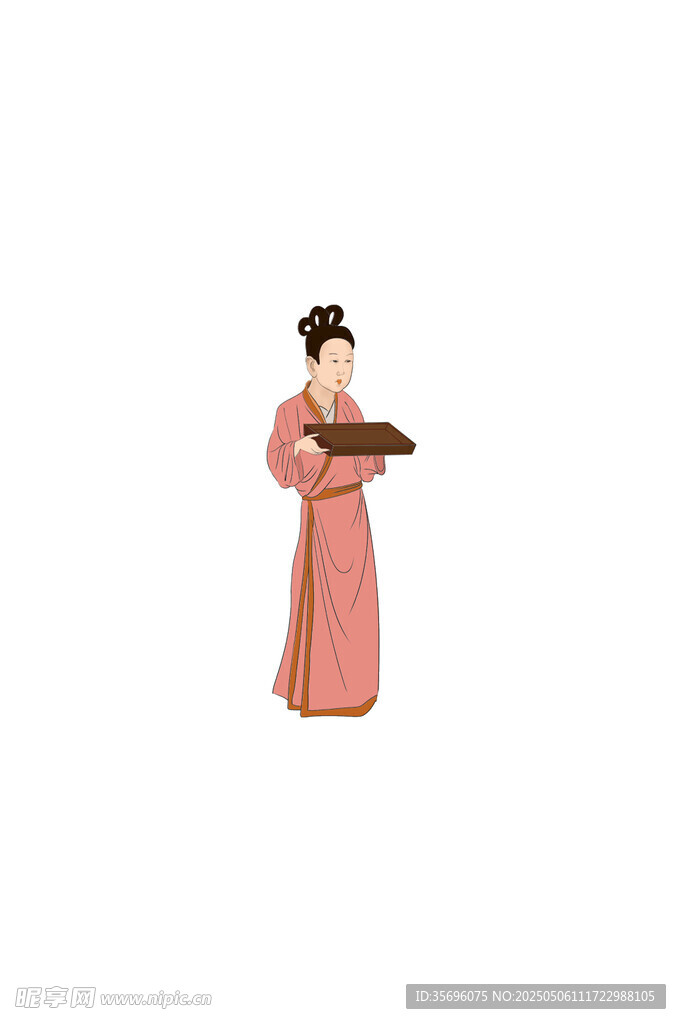 唐代仕女形象