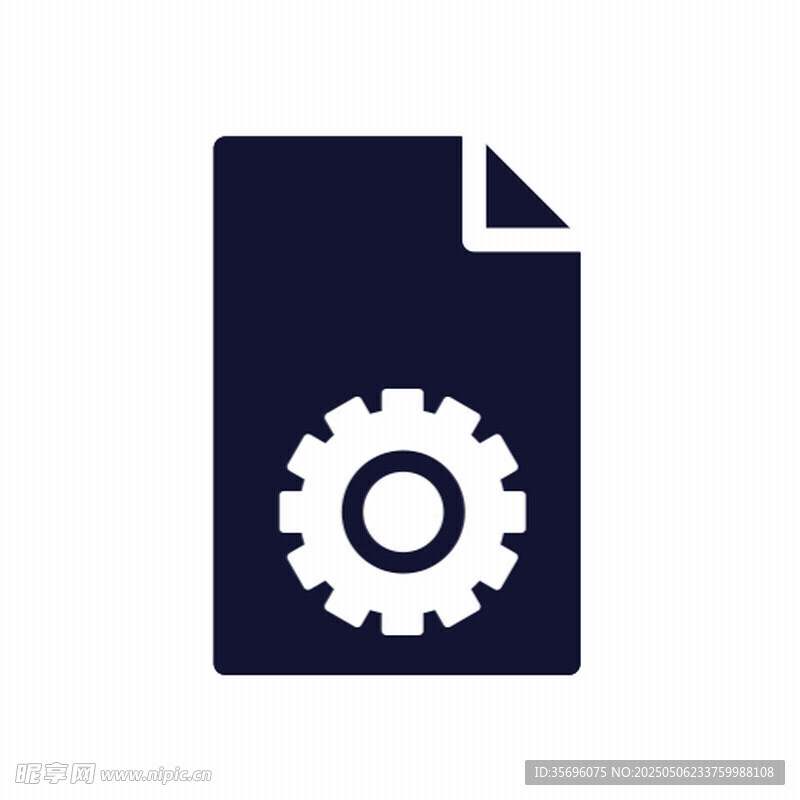 文件設(shè)置圖標(biāo)