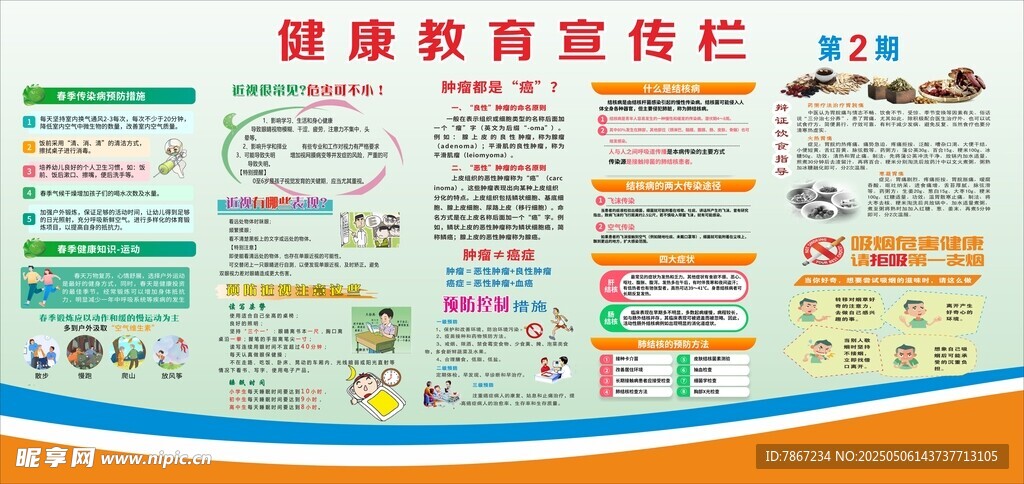 健康專欄