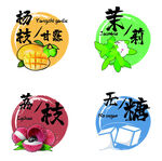 奶茶貼