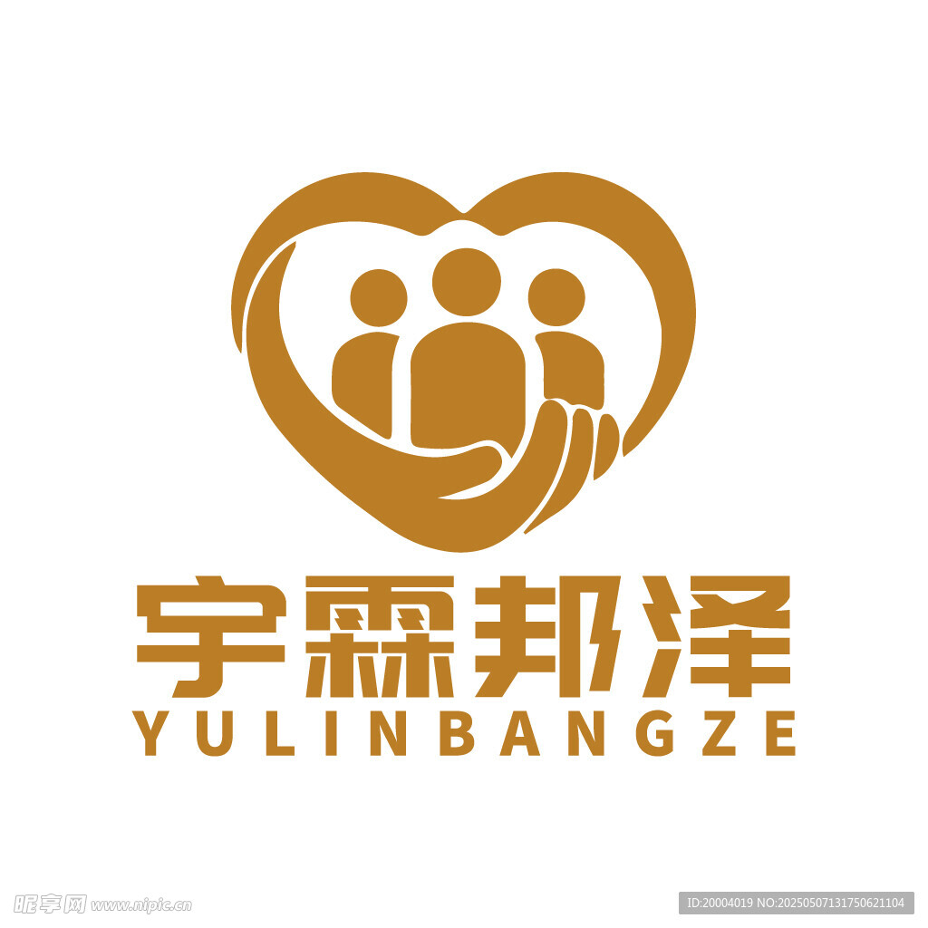 宇霖邦澤logo